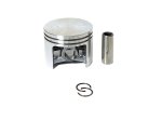 Piston With Pin And Clips Fits Stihl