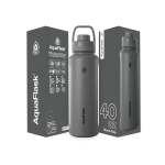 Sport 1182ML Flask Stone Grey