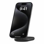 Belkin Boostcharge Magnetic Foldable QI2 Wireless Charger 15W Magsafe Compatible QI2 Fast Charging For Iphone 16 15 14 13 Series