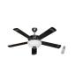 Goldair 5 Blade 132CM Ceiling Fan With Remote- GCF/501R