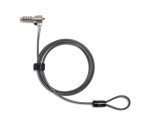Hp Essential Nano Combination Cable Lock