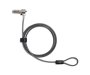 HP Essential Nano Combination Cable Lock For Secure Travel