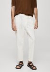Trousers Romelino - White