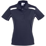 Ladies United Golf Shirt Navy