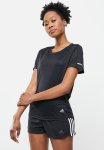 Adidas Original Run It Tee W - Black