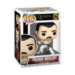 Funko Pop Rocks: Queen – Freddie Mercury