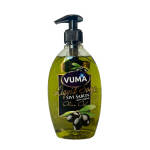 Vuma Liquid Hand Soap Olive 500ml