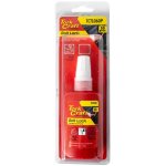 Tork Craft Bolt Lock High Strength For Large Sized Threads - Red - 50G