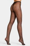 Ladies 3 Pack Premium Patterned Fishnet Stockings Variety Pack