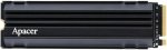 Apacer AS2280Q4U 4TB GEN4 X4 Nvme SSD