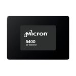 Micron 5400 960GB Sata 2.5 SSD Non-sed