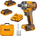 Ingco 20V Ps+ Driver 285MN 5P Kit 2 Batt