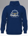 Hawk Mk 120. 85 Cfs Saaf Hoodie