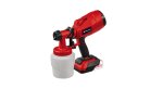 Cl.paint Spray Sys Spray Gun Tc-sy 18/60 Li-solo 4260025