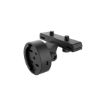Saddle Rail Light Mount