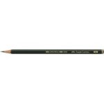 Faber-Castell Castell 9000 Graphite Pencil 5h Box Of 12
