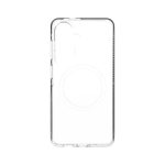 Samsung Galaxy S26 Zagg Crystal Palace Snap Magnetic Case Clear