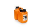 Combination Canister - Orange