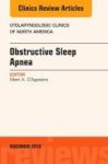 Obstructive Sleep Apnea An Issue Of Otolaryngologic Clinics Of North America Hardcover