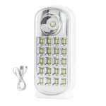 Rechargeable LED Emergency Light 5W