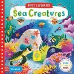Sea Creatures Board Book Main Market Ed.
