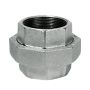 K-brand Conical Union - Pipe Fittings - Galvanised - 50MM - Bulk Pack Of 2