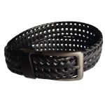 Braided Belt - Pu Leather