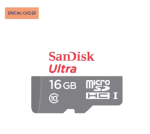 Micro Sd Card 16GB Class 10