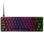 Steelseries Apex 9 MINI Us Optical Switch Tkl Gaming Keyboard In 60% Form Factor Gaming Keyboard