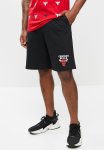 NBA Retro Shorts Bulls - Black