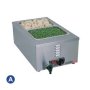 Bain Marie Table Top - 1/2/3 Division - Element New - XBMA1001