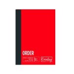 JD22PS Croxley Pen Carbon Purchase Order Dupl. A5 100PG Each