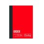 JD22PS Croxley Pen Carbon Purchase Order Dupl. A5 100PG Each