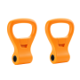 Dumbbell To Kettlebell Converter Handle - Kettlebell Grip Adapter - 2 Pack
