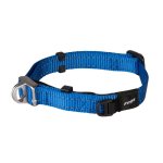 Rogz Utility Safety Collar - Medium Blue