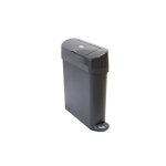 Breeze - Sani Pedal Bin 15L - Graphite Grey