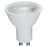 GU10 Dimmable 5W Warm White 3000K 400LM