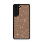 Custom Printed Tpu Cases - Samsung Galaxy S22 5G & 39 Minimalist& 39 By