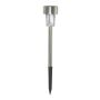 Inspire LED Solar Garden Spike Light MINI Beacon Stainless Steel