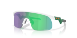 Oakley - Resistor - Matte White prizm Jade