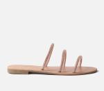 Multi-strap Slider - 8 Rose Gold