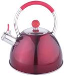 Stove Top 3 Litre Kettle –high Quality Stainless Steel Capsulated Bottom Easy To Use Dishwasher Safe Works Great On All Stove To