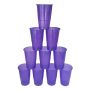 Re-usable Plastic Tumblers - Pack Of 10