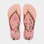 Havaianas Unisex Slim Thong Sandal _ 180621 _ Pink - 3 Pink