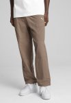 Puma Wardrobe Ess Relaxed Cargo Pants Wv Op - Totally Taupe