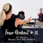 Fomo Style Workout 116