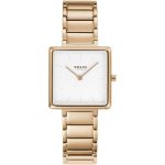 Firkant Fuchsia White 28MM Watch - V259LXVISV
