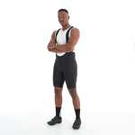 First Ascent Men's Pro Elite Cycling Bib