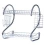 Dish Rack Kitchen Stainless Steel Dish Drainer Rack With Drainboard