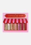 7-PACK Lip Glosses - Pink Multi-coloured